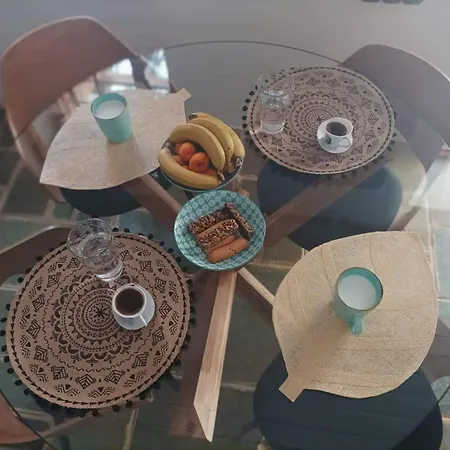 κυμοθόη Feriehus *