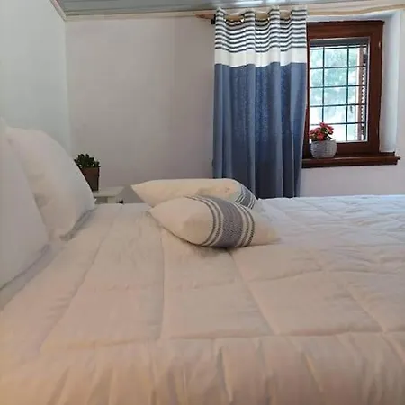 Holiday home κυμοθόη Milopotamos (Thessaly)