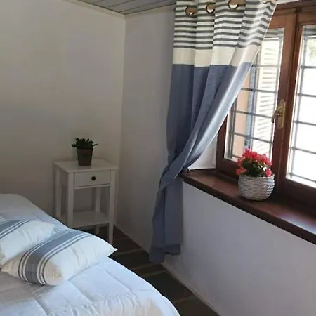 κυμοθόη Feriehus