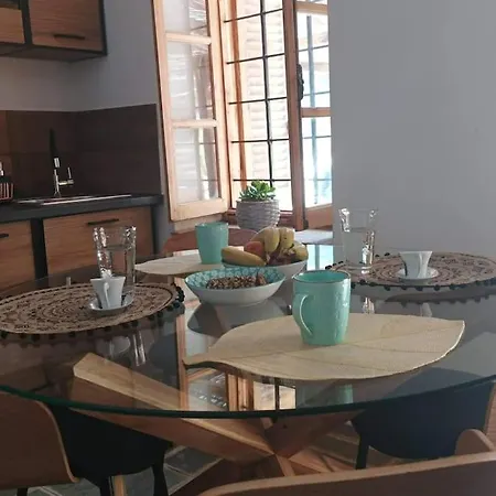 Дом отдыха κυμοθόη Милопотамос