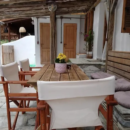 κυμοθόη Ferienhaus Mylopotamos