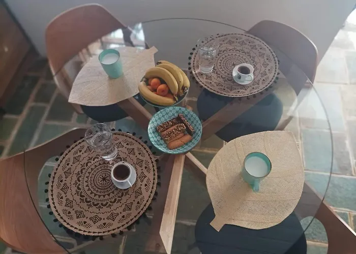 κυμοθόη Дом отдыха *