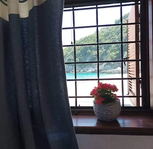 Дом отдыха κυμοθόη Милопотамос