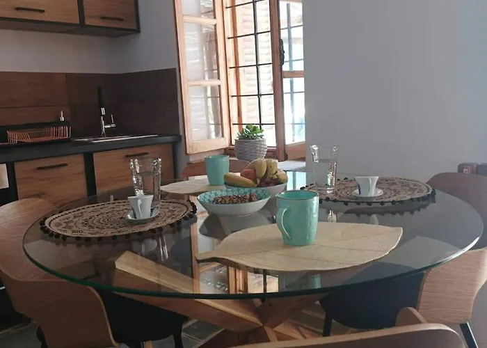 Дом отдыха κυμοθόη Милопотамос