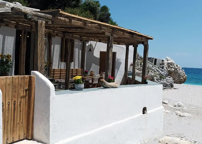 κυμοθόη Дом отдыха *